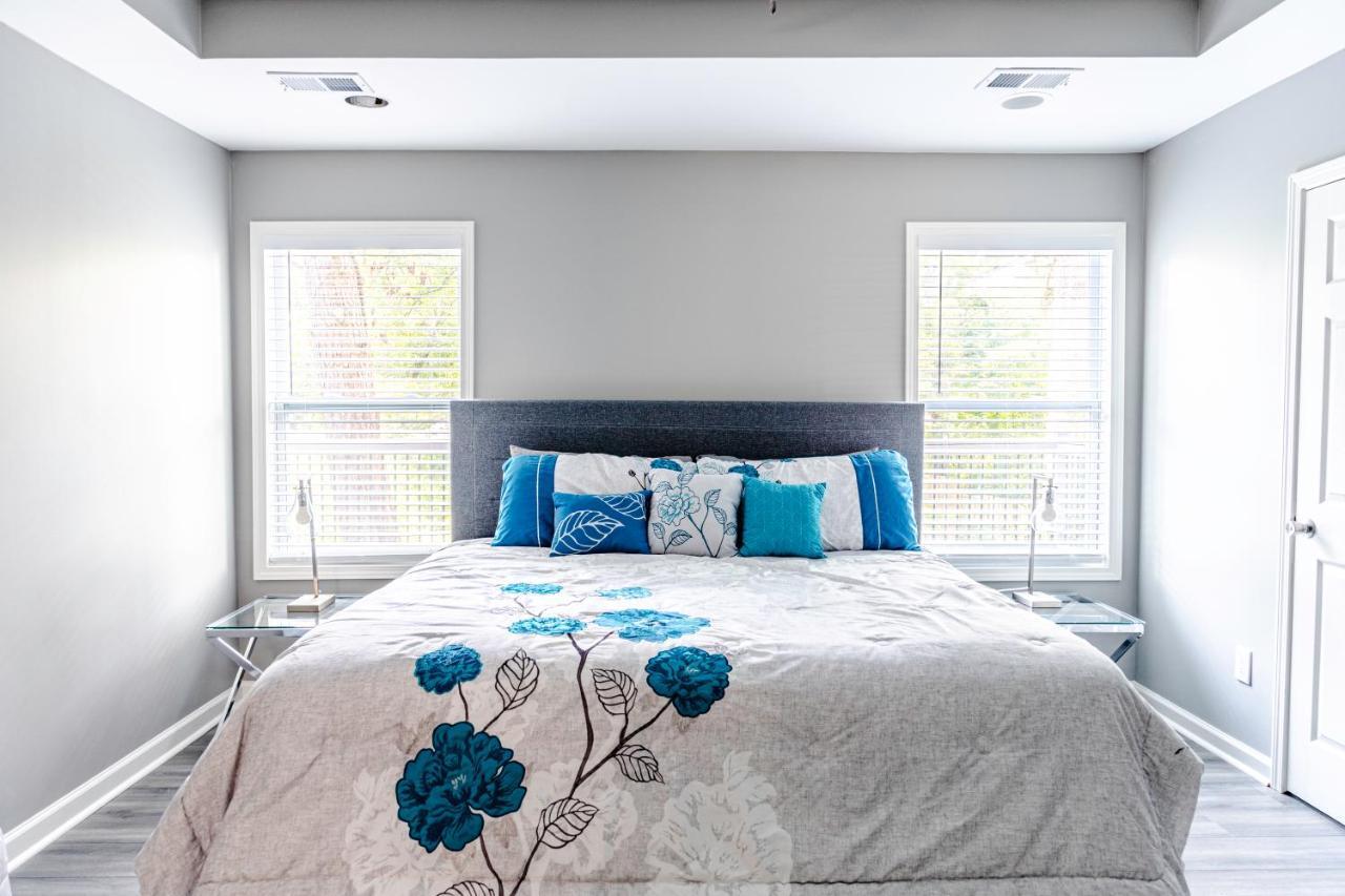 Newly Renovated Hidden Gem Villa Atlanta Exterior foto
