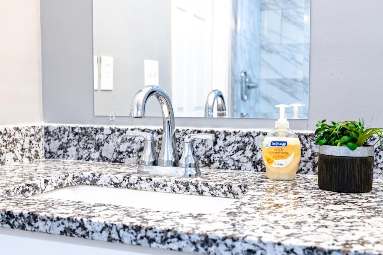 Newly Renovated Hidden Gem Villa Atlanta Exterior foto