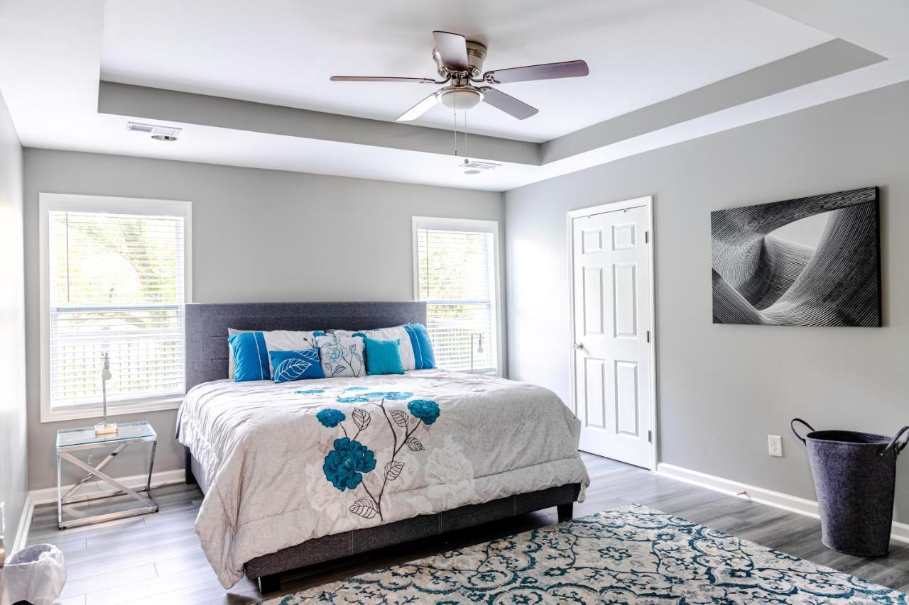 Newly Renovated Hidden Gem Villa Atlanta Exterior foto