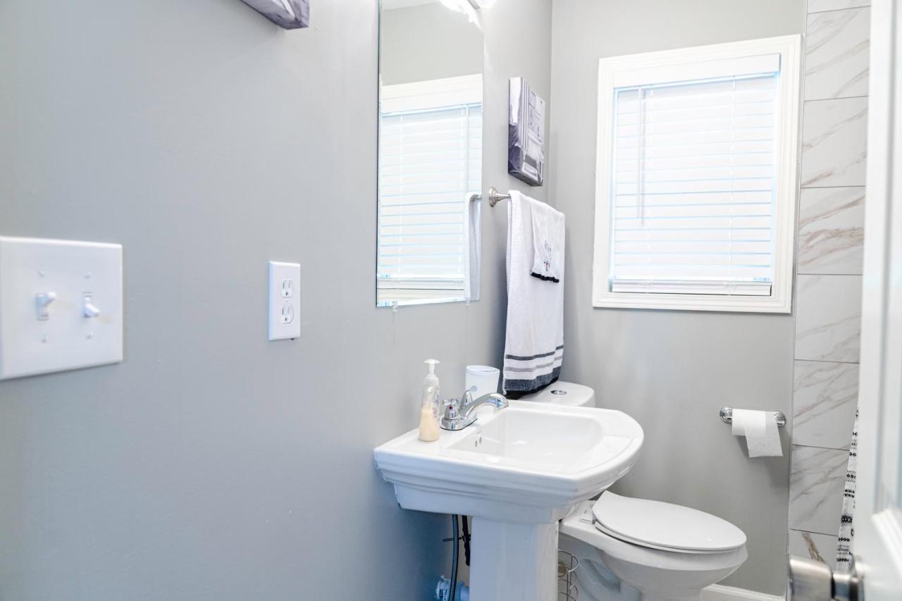 Newly Renovated Hidden Gem Villa Atlanta Exterior foto