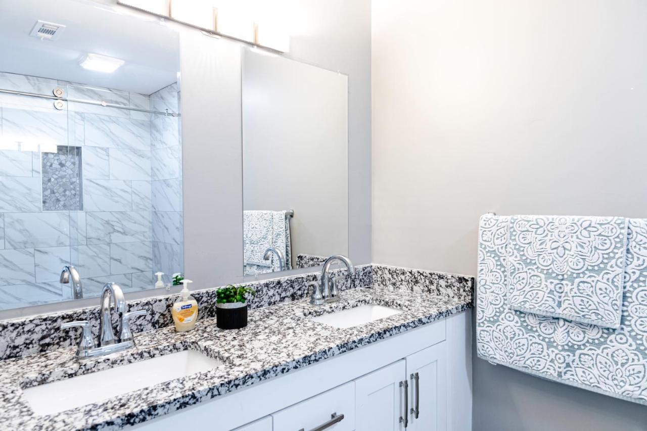 Newly Renovated Hidden Gem Villa Atlanta Exterior foto