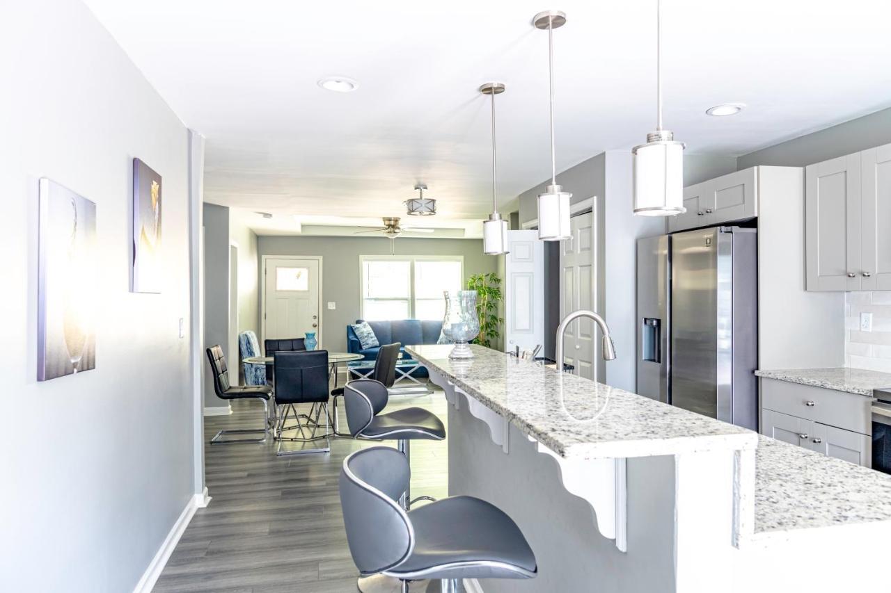 Newly Renovated Hidden Gem Villa Atlanta Exterior foto